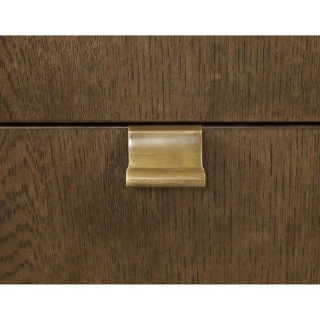  Steve Silver Furniture Milan MN900 Dresser and Mirror IMAGE 6