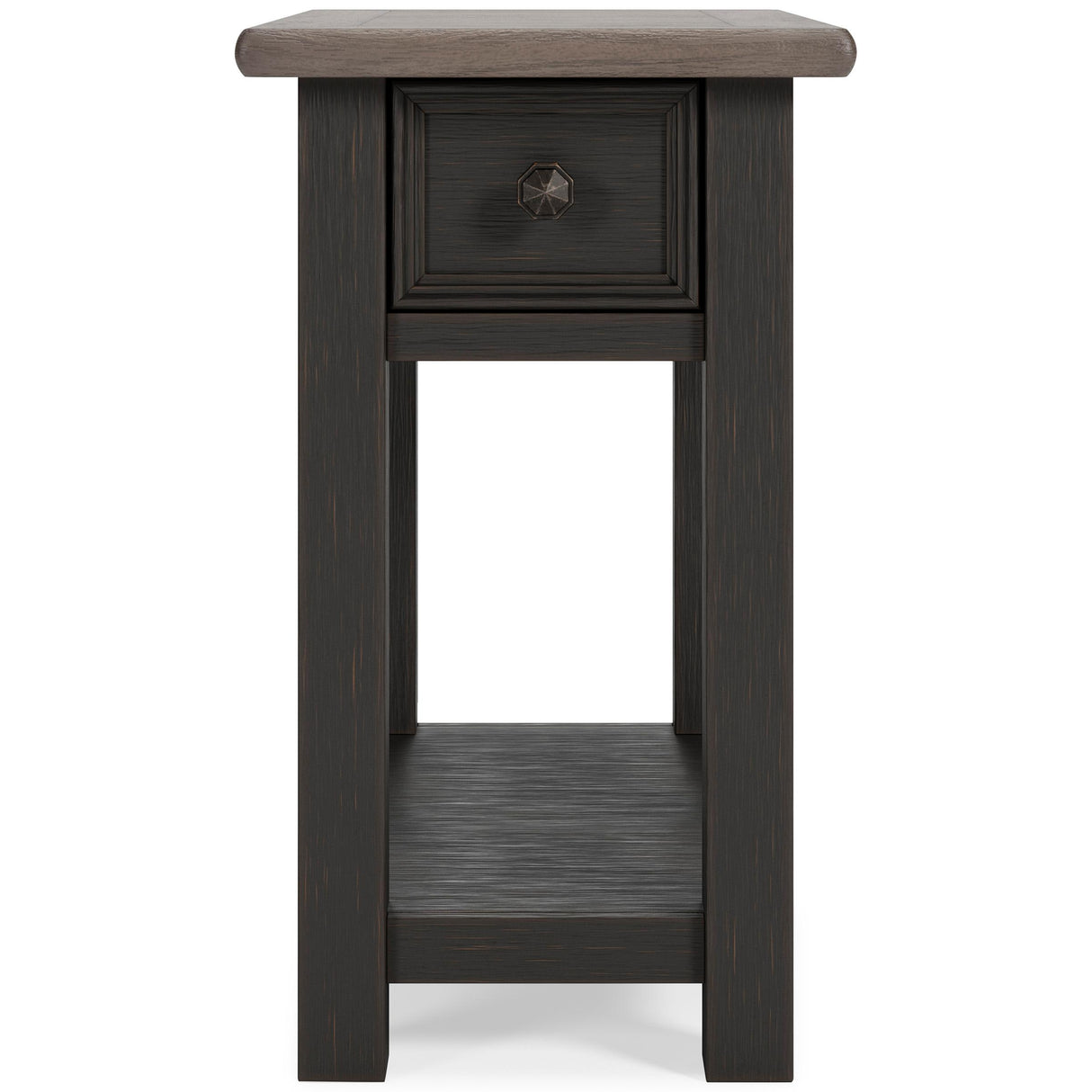  Signature Design by Ashley Tyler Creek T736-107 Chair Side End Table IMAGE 3