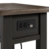  Signature Design by Ashley Tyler Creek T736-107 Chair Side End Table IMAGE 7