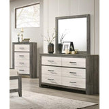  Crown Mark Rhett B8170-1 Dresser IMAGE 1
