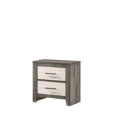  Crown Mark Rhett B8170-2 Nightstand IMAGE 1