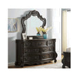  Steve Silver Furniture Rhapsody RH900 Dresser and Mirror - Molasses IMAGE 1