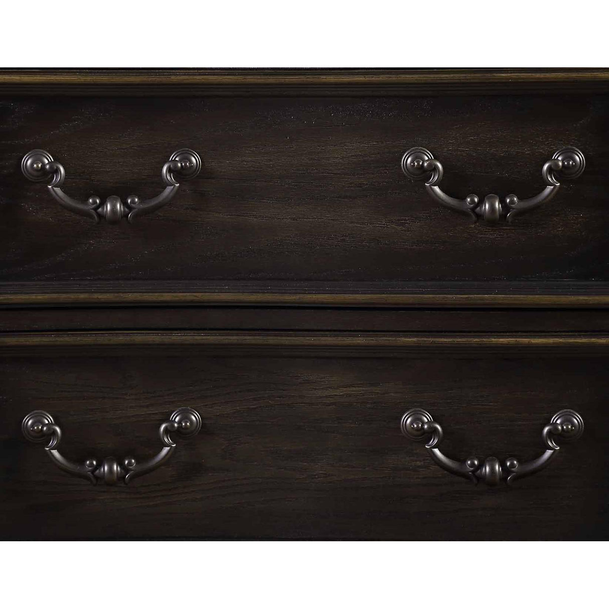  Steve Silver Furniture Rhapsody RH900 Dresser and Mirror - Molasses IMAGE 2