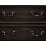  Steve Silver Furniture Rhapsody RH900 Dresser and Mirror - Molasses IMAGE 2