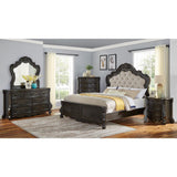  Steve Silver Furniture Rhapsody RH900 Dresser and Mirror - Molasses IMAGE 5