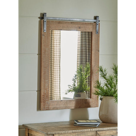  Signature Design by Ashley Lanie A8010223 Accent Mirror IMAGE 4