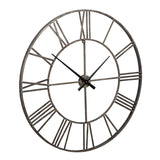  Signature Design by Ashley Paquita A8010237 Wall Clock IMAGE 2