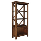  Signature Design by Ashley Baldridge H675-17 Large Bookcase IMAGE 1