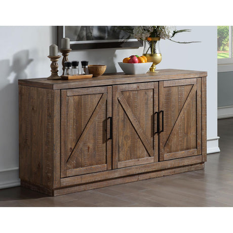  Steve Silver Furniture Riverdale RV700SV Server IMAGE 3