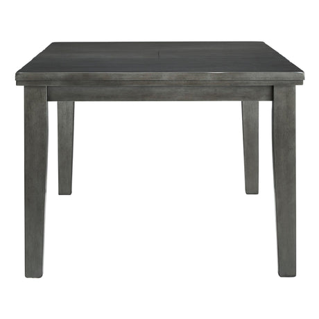  Signature Design by Ashley Hallanden D589-35 Rectangular Dining Room Butterfly Extension Table IMAGE 4