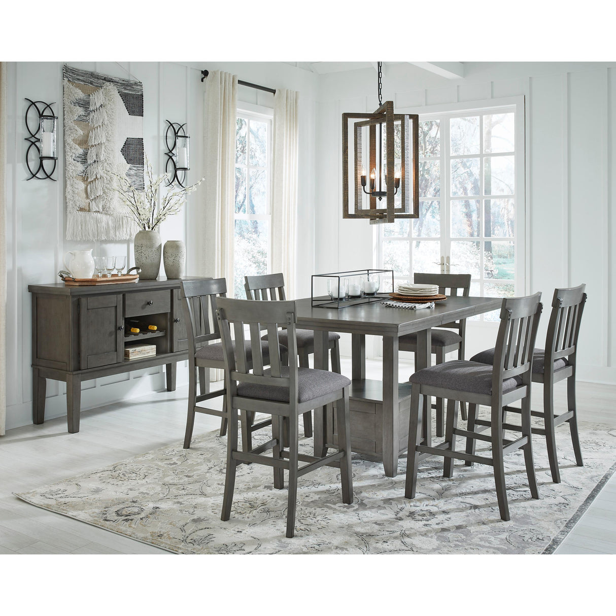  Signature Design by Ashley Hallanden D589-60 Dining Room Server IMAGE 10