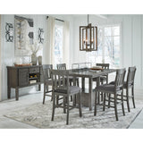  Signature Design by Ashley Hallanden D589-60 Dining Room Server IMAGE 10