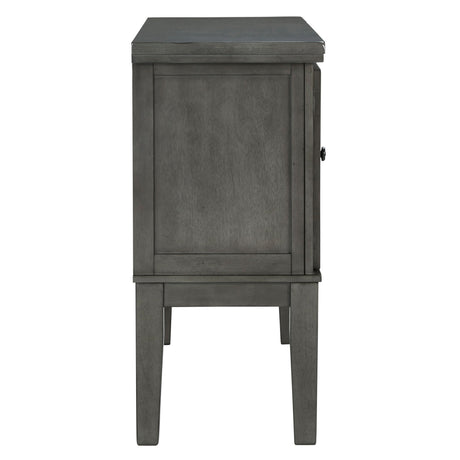  Signature Design by Ashley Hallanden D589-60 Buffet IMAGE 4