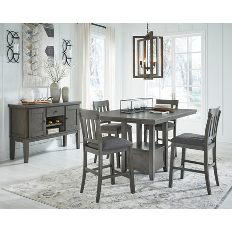  Signature Design by Ashley Hallanden D589-60 Buffet IMAGE 9