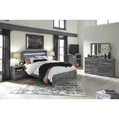  Signature Design by Ashley Baystorm B221-35 Bedroom Mirror IMAGE 11