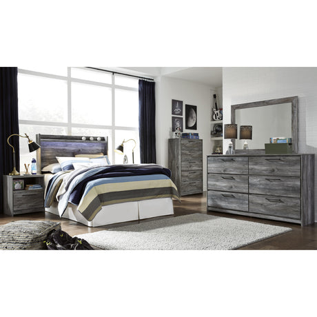  Signature Design by Ashley Baystorm B221-35 Bedroom Mirror IMAGE 12