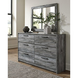  Signature Design by Ashley Baystorm B221-35 Bedroom Mirror IMAGE 3