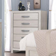 Crown Mark Jaylen B9270-4 Chest IMAGE 1