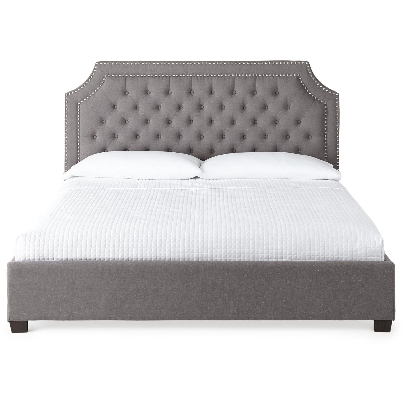 Steve Silver Wilshire Platform Bed