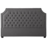  Steve Silver Furniture Wilshire WS890 King Platform Bed IMAGE 3