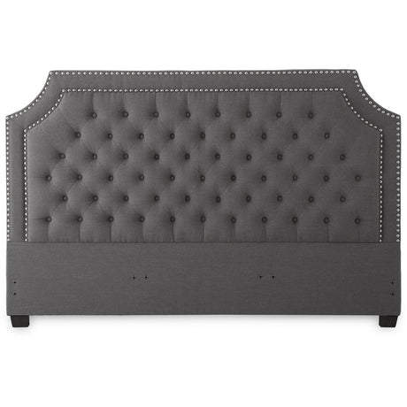  Steve Silver Furniture Wilshire WS890 King Platform Bed IMAGE 3