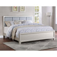  Steve Silver Furniture Omni OM900 King Bed IMAGE 1