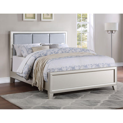  Steve Silver Furniture Omni OM900 Queen Bed IMAGE 1