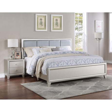  Steve Silver Furniture Omni OM900 Queen Bed IMAGE 4