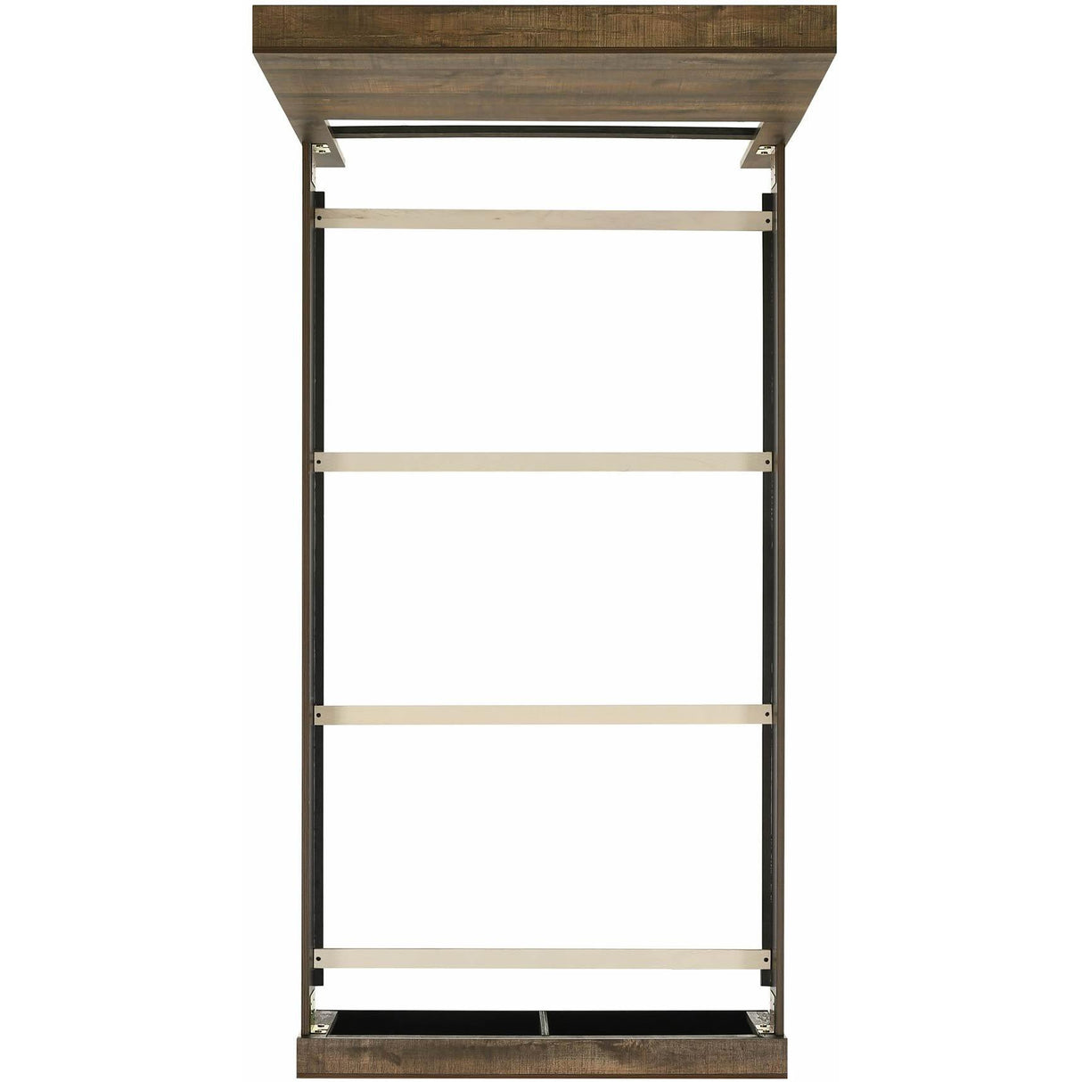  Elements International Bailey BY500TB Twin Panel Bed IMAGE 2