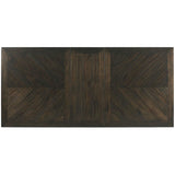  Elements International Colorado DCO100DT Dining Table IMAGE 2