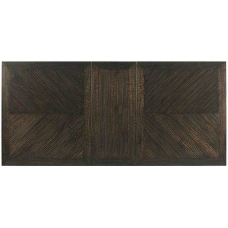  Elements International Colorado DCO100DT Dining Table IMAGE 2