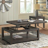  Elements International Colorado TCO100CTLT Coffee Table w/Lift Top IMAGE 2
