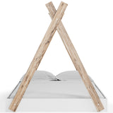  Signature Design by Ashley Piperton EB1221-122 Full Tent Complete Bed in Box IMAGE 2
