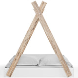  Signature Design by Ashley Piperton EB1221-122 Full Tent Complete Bed in Box IMAGE 4