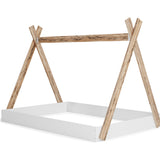 Signature Design by Ashley Piperton EB1221-122 Full Tent Complete Bed in Box IMAGE 5