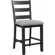  Elements International Martin DMT300CSC Counter Height Side Chair IMAGE 1