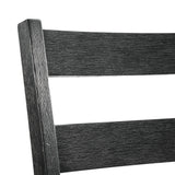  Elements International Martin DMT300CSC Counter Height Side Chair IMAGE 5