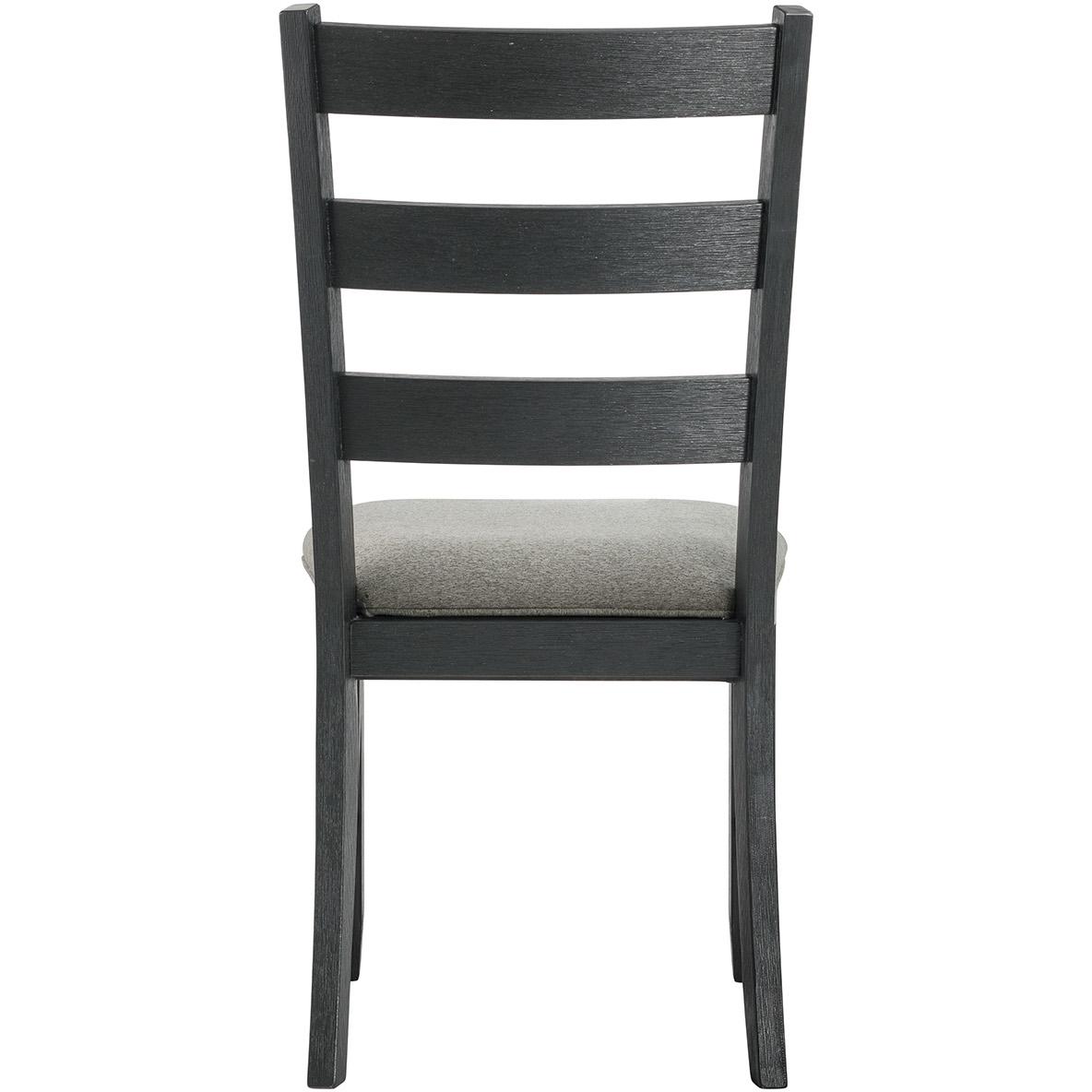  Elements International Martin DMT300SC Side Chair IMAGE 4