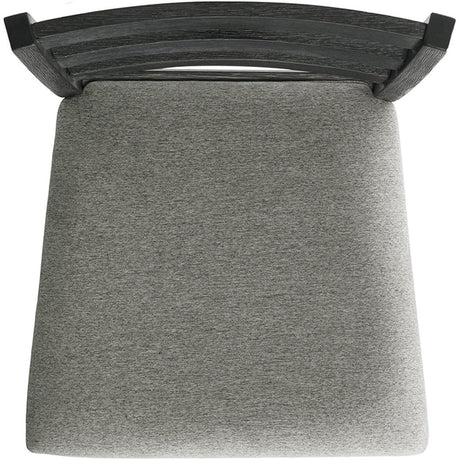  Elements International Martin DMT300SC Side Chair IMAGE 6