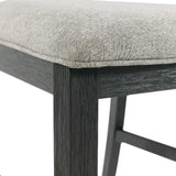  Elements International Martin DMT300SC Side Chair IMAGE 7