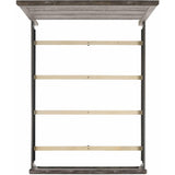  Elements International Millers Cove MC300FB Full Panel Bed IMAGE 4