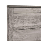  Elements International Millers Cove MC300TB Twin Panel Bed IMAGE 5