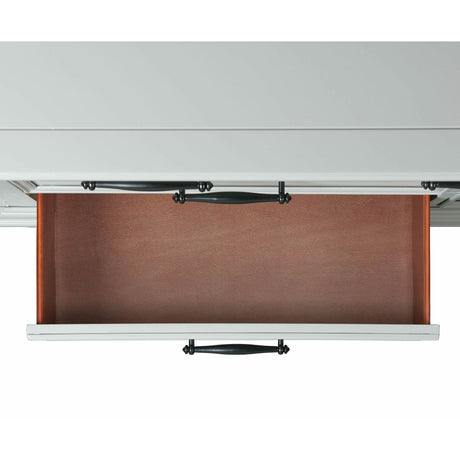  Elements International Slater SR300DR Dresser - Grey IMAGE 6