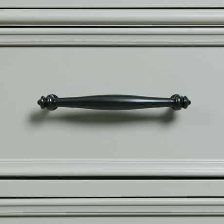  Elements International Slater SR300DR Dresser - Grey IMAGE 7