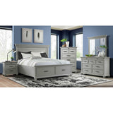  Elements International Slater SR300CH Chest - Grey IMAGE 4