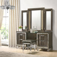  Elements International Twenty Nine TN600VT Vanity Set w/LED and USB Plug IMAGE 1