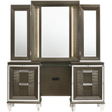  Elements International Twenty Nine TN600VT Vanity Set w/LED and USB Plug IMAGE 2