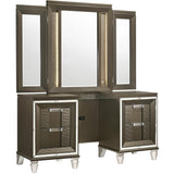 Elements International Twenty Nine TN600VT Vanity Set w/LED and USB Plug IMAGE 3