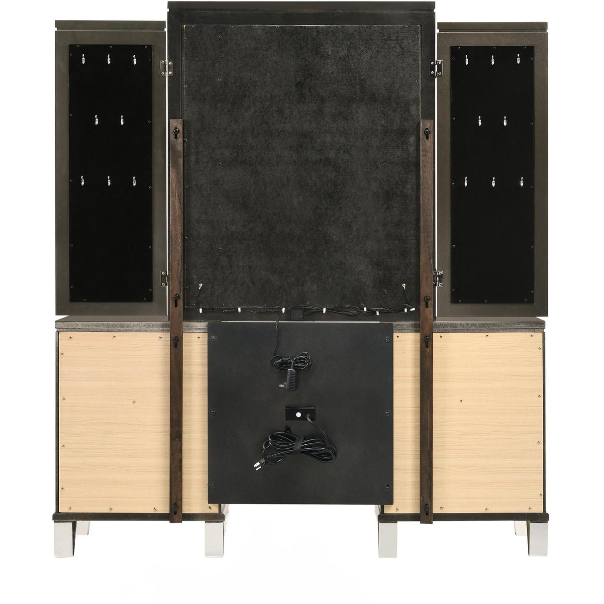  Elements International Twenty Nine TN600VT Vanity Set w/LED and USB Plug IMAGE 4