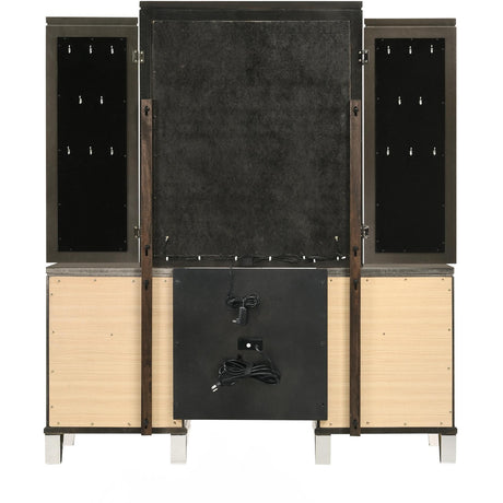  Elements International Twenty Nine TN600VT Vanity Set w/LED and USB Plug IMAGE 4